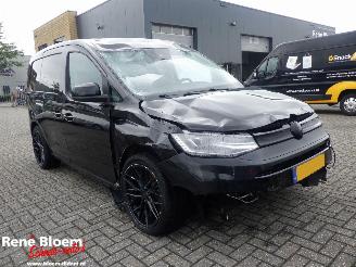 Volkswagen Caddy Cargo 2.0 TDI Aut 122pk picture 2