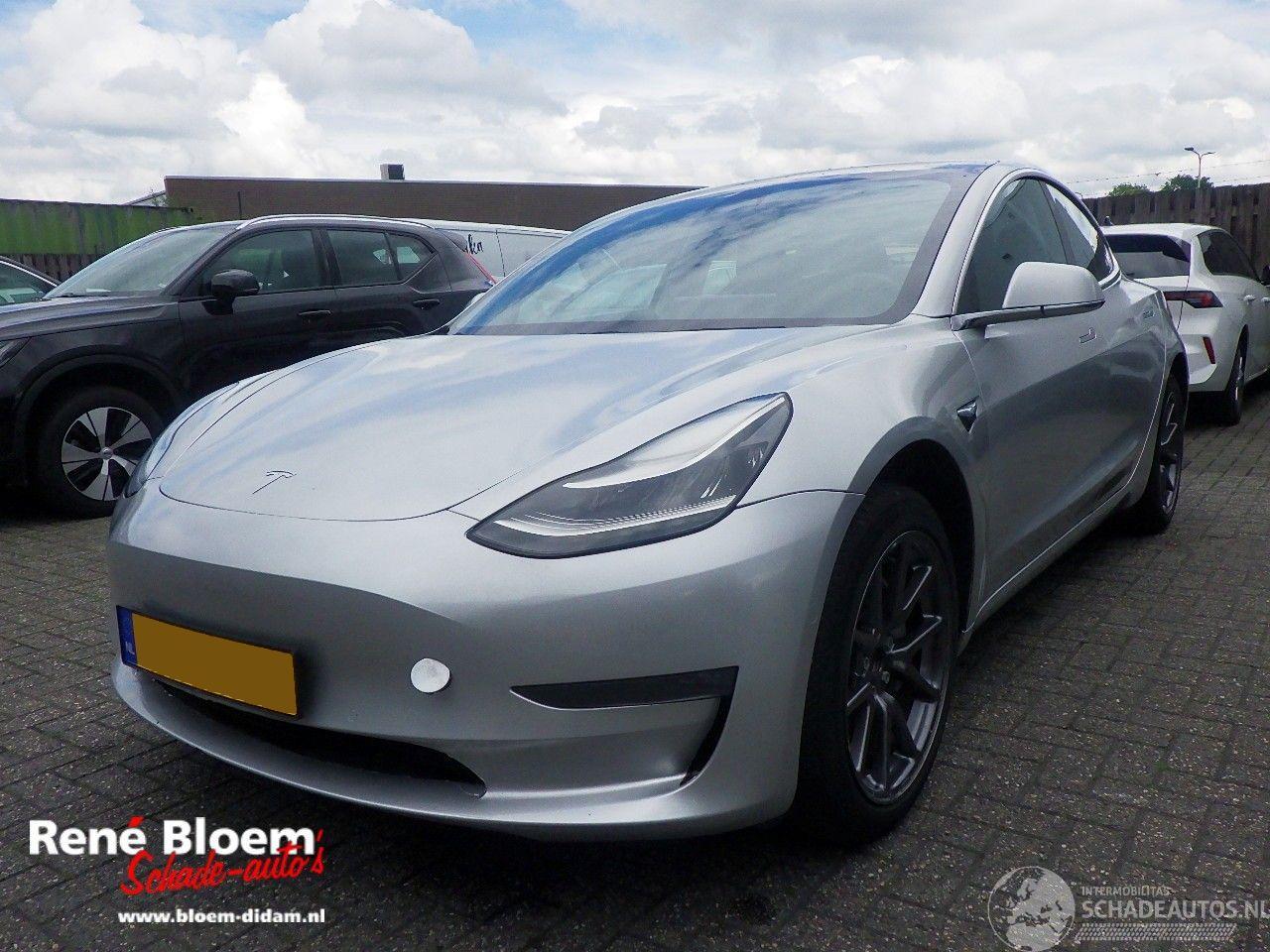 Tesla Model 3 Standard Plus RWD 60kwh