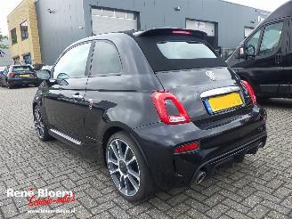 Fiat 500C 1.4 T-Jet Abarth Turismo 160pk picture 2