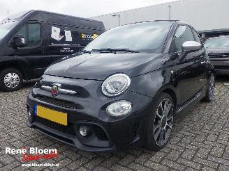 Unfallwagen Fiat 500C 1.4 T-Jet Abarth Turismo 160pk 2019/1