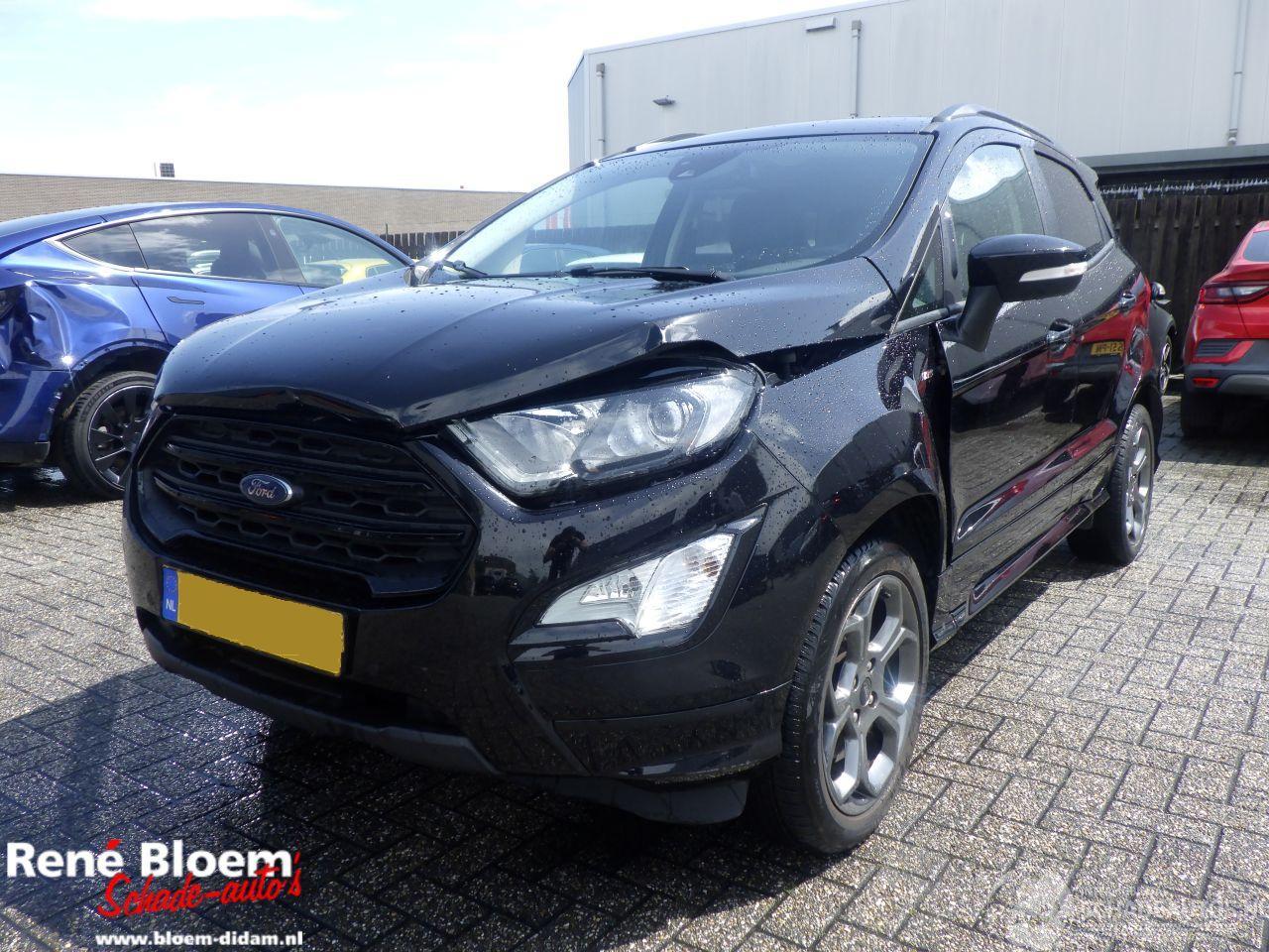 Ford EcoSport 1.0 Ecoboost ST-line