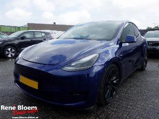 Unfallwagen Tesla Model Y Longe Range AWD 75kWh 2024/9