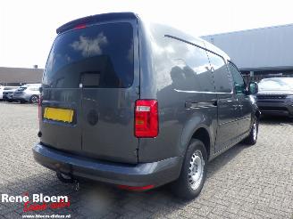 skadebil bedrijf Volkswagen Caddy 2.0 TDI L2H1 BMT Maxi Trendline 2016/10