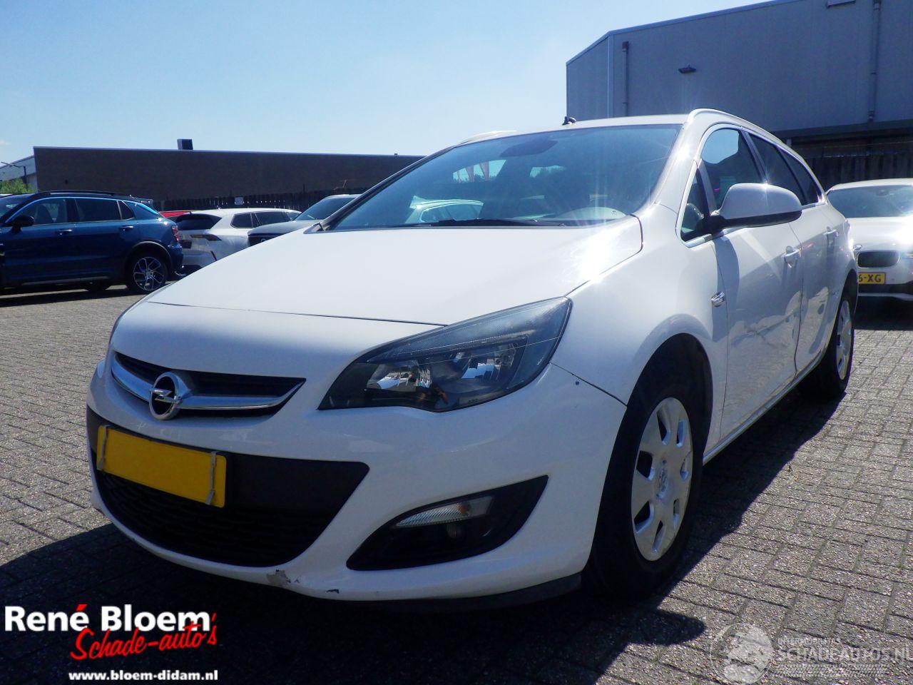 Opel Astra SPORTS TOURER 2.0 CDTi Cosmo