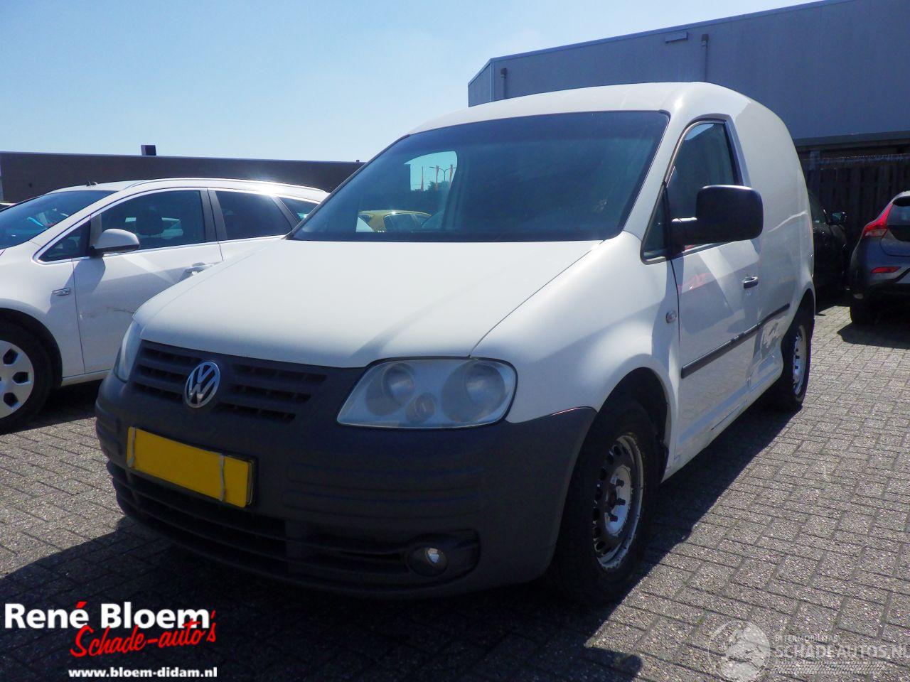 Volkswagen Caddy 2.0 SDI