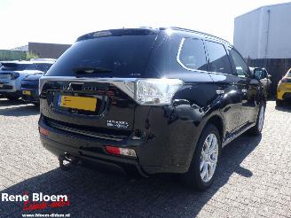 Avarii autoturisme Mitsubishi Outlander 2.0 PHEV Instyle 2013/12