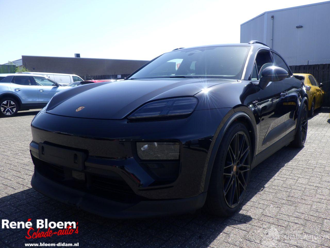 Porsche Macan 4 100kwh Geen Accu!!