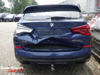 krockskadad bil auto BMW X3 M40D XDrive High Executive 2019/1