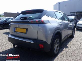 Auto incidentate Peugeot 2008 1.2 PureTech Active Pack 102pk 2022/4