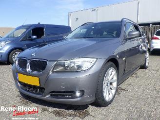 skadebil auto BMW 3-serie Touring 316i 2010/1