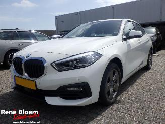 Unfallwagen BMW 1-serie 116i navi Business Edition 5drs 2022/12