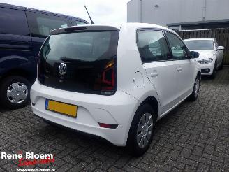 Vaurioauto  passenger cars Volkswagen Up! 1.0 Ecofuel Move Up! 2017/8