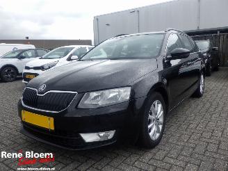 Avarii autoturisme Skoda Octavia Combi 1.6 TDI Greentech Ambition Business 2016/11