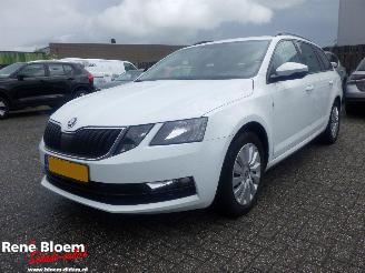 Avarii autoturisme Skoda Octavia 1.6 TDI Greentech Ambition 2018/10
