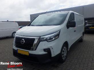 dommages fourgonnettes/vécules utilitaires Nissan Primastar 2.0 DCI L2H1 131pk 2023/6