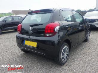 škoda osobní automobily Peugeot 108 1.0 e-VTi Active Airco 5drs 2017/6