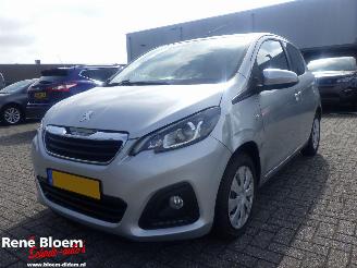 škoda osobní automobily Peugeot 108 1.0 e-VTi Active Airco 5drs 2020/1