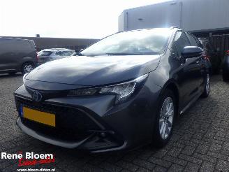 Vaurioauto  passenger cars Toyota Corolla Touring Sports Hybrid 140 Business 2024/5