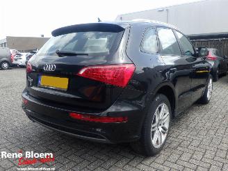 Coche accidentado Audi Q5 2.0 TDI ProLine S 143pk 2012/1