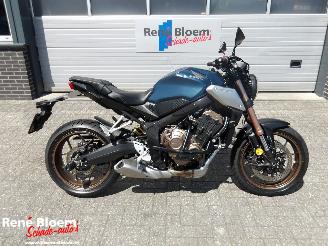  Honda CB 650 RA 2022/2
