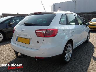 Voiture accidenté Seat Ibiza 1.2 TSI FR Dynamic Airco 2015/1