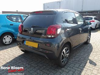 krockskadad bil auto Peugeot 108 1.0 e-VTi Allure 5-drs Airco 2017/8