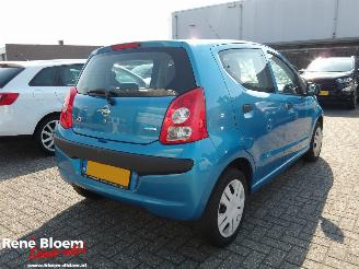 Coche accidentado Nissan Pixo 1.0 Visia 5-drs 2012/9