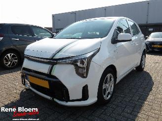 Voiture accidenté Kia Picanto 1.0 DPI DynamicLine 5-persoons 2025/5
