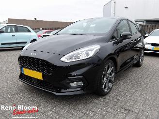 uszkodzony samochody osobowe Ford Fiesta 1.0 EcoBoost STLine 2020/2
