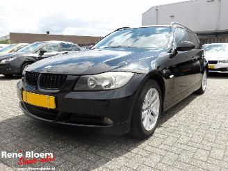 Schadeauto BMW 3-serie 318i Touring 2007/12