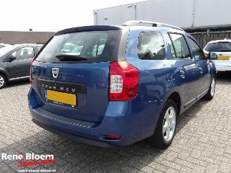Damaged car Dacia Logan MCV 0.9 TCE prestige 90pk 2015/1