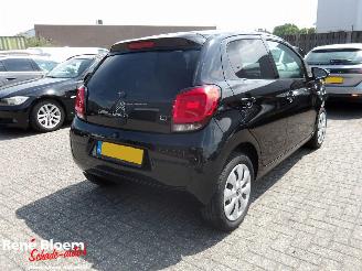 Vaurioauto  passenger cars Citroën C1 1.0 VTI Feel 5drs Airco 2020/7