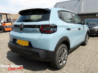 skadebil motor Citroën  E-C3 You 113pk 44kwh 2025/3