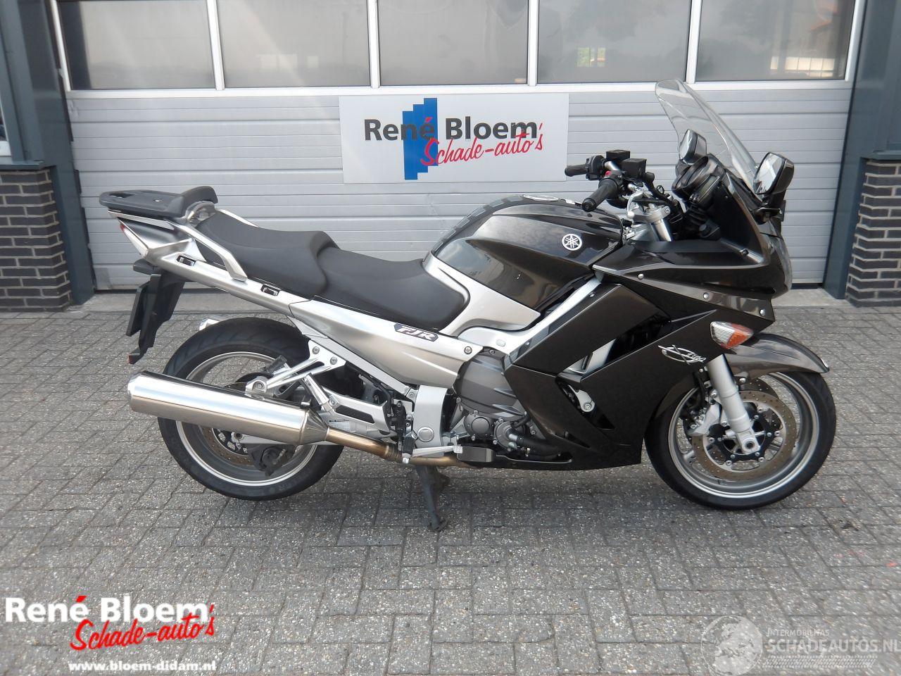 Yamaha FJR 1300 A