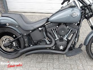 Harley-Davidson Night train 88 FXSTB picture 16