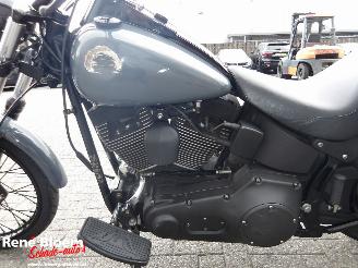 Harley-Davidson Night train 88 FXSTB picture 12