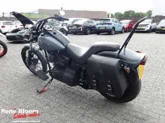 Harley-Davidson Night train 88 FXSTB picture 6