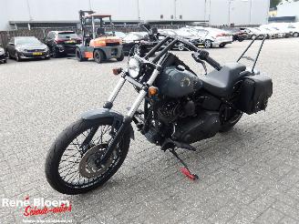 Harley-Davidson Night train 88 FXSTB picture 7