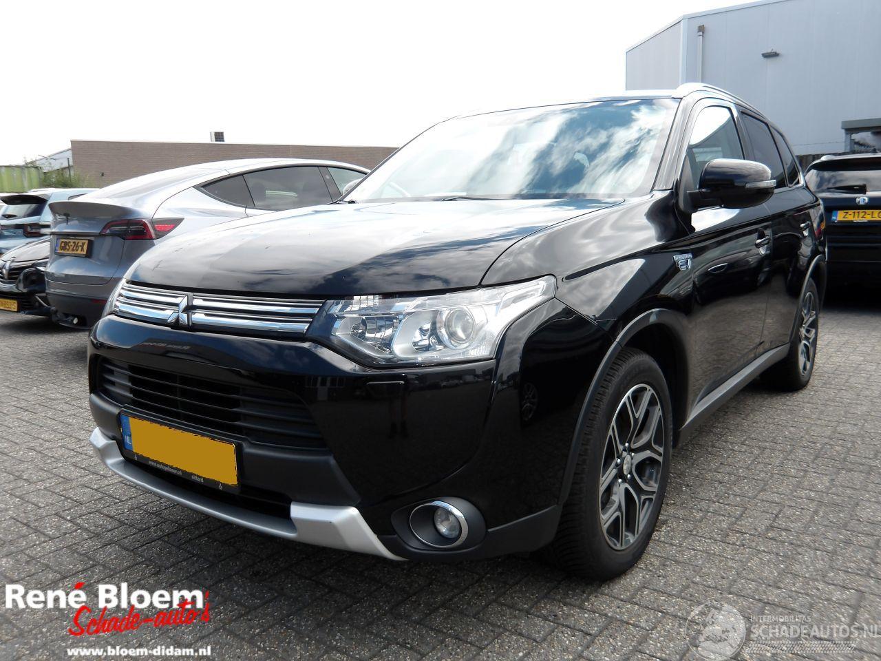 Mitsubishi Outlander 2.0 PHEV Limited Edition X-Line