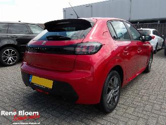 Unfallwagen Peugeot 208 1.5 BlueHDi Blue Lease Active 2021/6