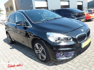 BMW 2-serie 218i Corporate Executive Automaat 136pk picture 2