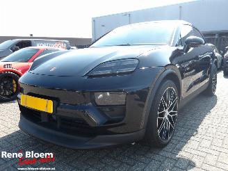 Voiture accidenté Porsche Macan 4 100kWh 2025/1