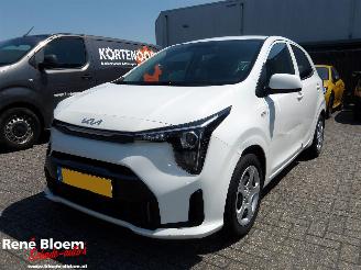 Vaurioauto  passenger cars Kia Picanto 1.0 DPI Dynamicline 2025/11