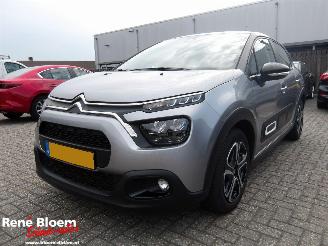 skadebil auto Citroën C3 1.2 PureTech Plus 2024/7