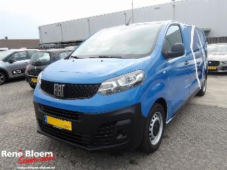 krockskadad bil bedrijf Fiat Scudo 1.5 d 120 S&S L2 120pk Airco 2024/1