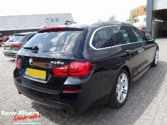 skadebil auto BMW 5-serie 535XD Full Option 313pk Automaat 2013/2