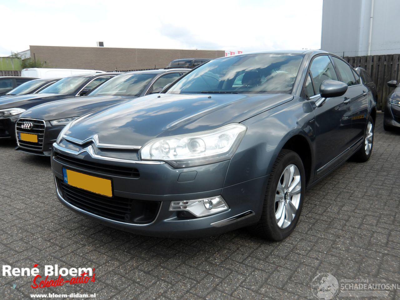 Citroën C5 1.6 THP Exclusive 156pk
