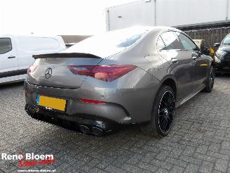 Auto incidentate Mercedes Cla-klasse 250e AMG-line 163pk 2023/8