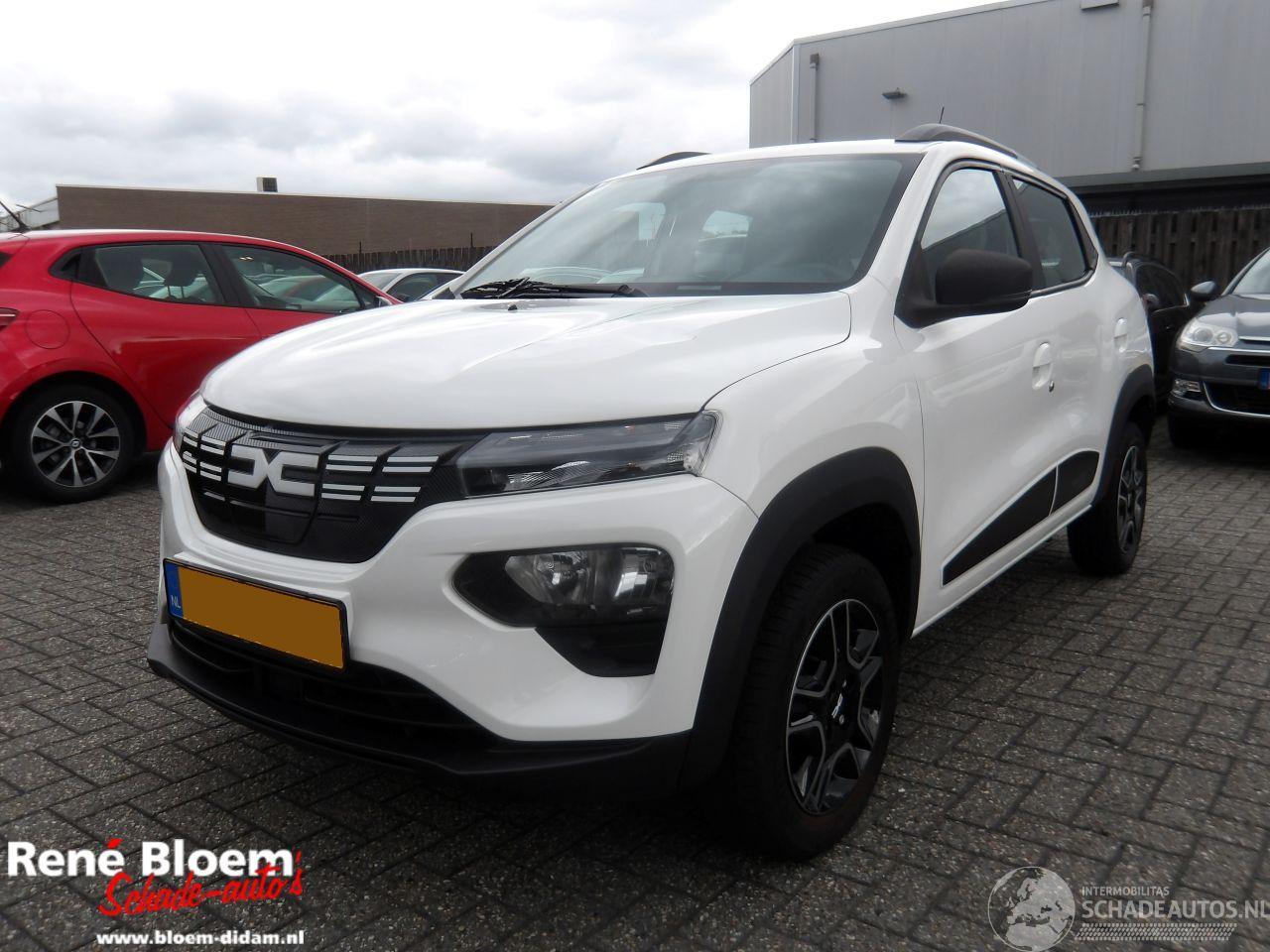 Dacia Spring Essential 27kwh