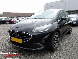 Auto incidentate Ford Fiesta 1.0 EcoBoost Titanium 2022/4